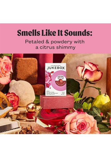 Jukebox Rose Hips Dont Lie Vücut Sabunu 127gr