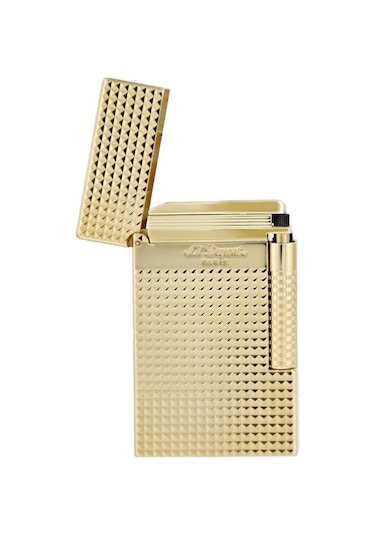 S.t. Dupont Ligne 2 Le Grand Gold Puro Çakmağı 23009