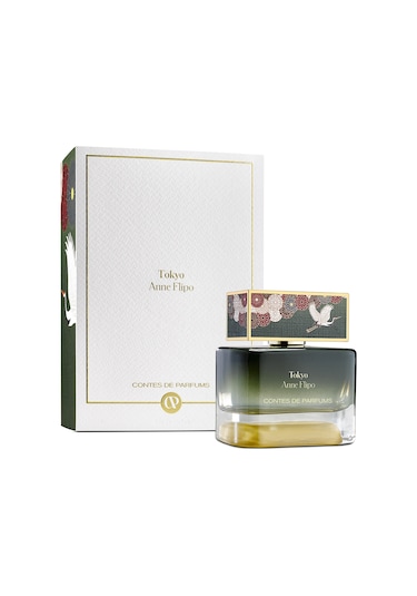 Contes De Parfums Tokyo Erkek Parfüm EDP 100 ML