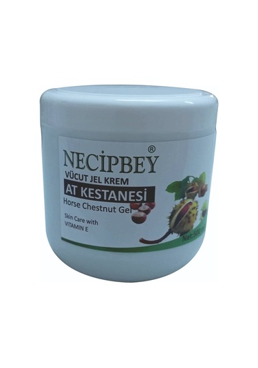 Necipbey At Kestanesi Jeli 500 ML