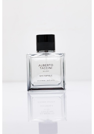 Alberto Taccini Nyctophile Erkek Parfüm EDP 50 ML