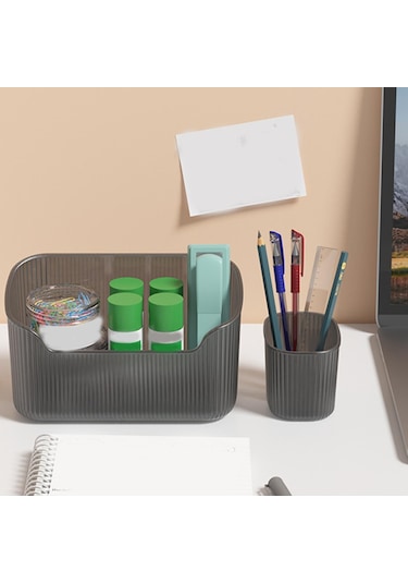 Homyl 2 Adet Kozmetik , Makyaj Organizatör, Çok Amaçlı