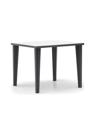 Line Sehpa Ofis Sehpa Çalışma Masası Sehpası Orta Sehpa 50 50 41 Beyaz