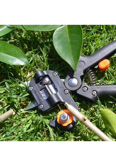 Sones Profesyonel Aşılama Alet Seti Budama Makası Fide Aşılama Makinesi Üç Bıçaklı Aşılama Cihazı, Bir Çapraz Bıçak, Bir Anahtar