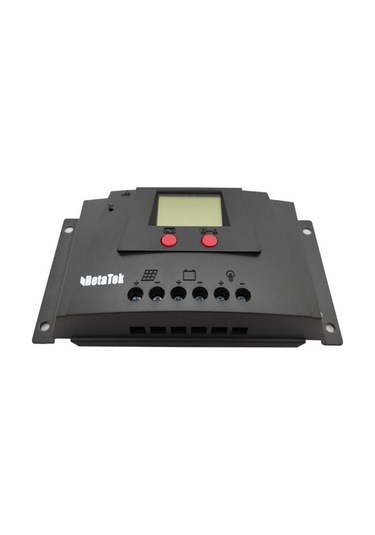 Solar Şarj Kontrol Cihazı 20a 12/24v Pwm