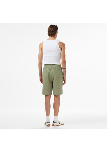 Unıted4 Erkek Haki Şort Ft-sone Haki