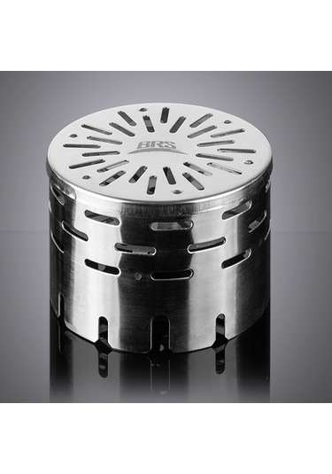 Springsun "uzun Ömürlü Paslanmaz Çelik Kızılötesi Isıtıcı Kapak - Isıtma, Su Kaynatma Ve Barbekü İçin" Çok Renkli