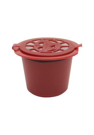 Suntek Nespresso Kahve Makinesi Kırmızı Için 3 Adet