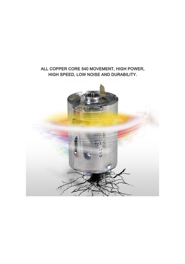 Besthome1 12v Otomobil Cila Makinesi - Abs Metal, 2.6m Kablolu, Siyah, Tüm Araçlar İçin