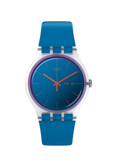 Swatch SO29K702 Unisex Kol Saati