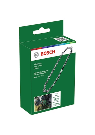 Bosch Yedek Zincir 15 Cm 1,1 Mm Easychain 18v-15-7 -f016800624