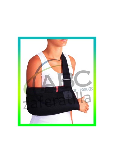 Kol Askısı Siyah Case