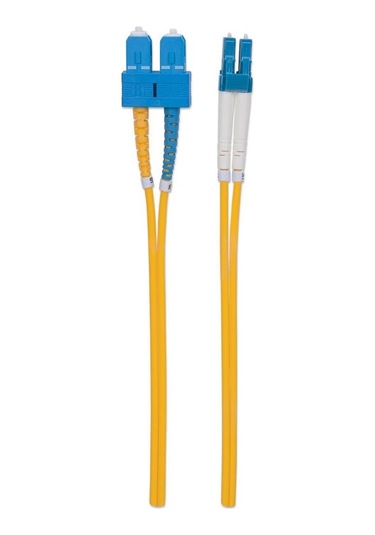 Longline  Lc-Lc Fiber Optik Patch Kablo 20 Metre Single Lngg652