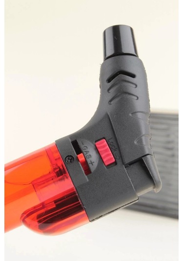 Alsepeteavm Turuncu Gazlı Torch Pürmüz Çakmak Smc040pr01