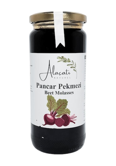 Alaçatı Naturel Pancar Pekmezi 640 G