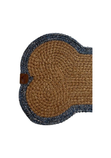 Kedi, Köpek Evcil Hayvan Mama Matı, Paspası - Kahverengi