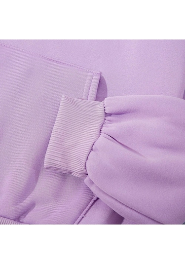 Pembe 2024 Erkek Ve Kadın Sonbahar Ve Kış Çiftler Modası Artı Kadife Kapşonlu Bol Üst Pembe Pembe 2024 Erkek Ve Kadın Sonbahar Ve Kış Çiftler Modası Artı Kadife Kapşonlu Bol Üst Pembe