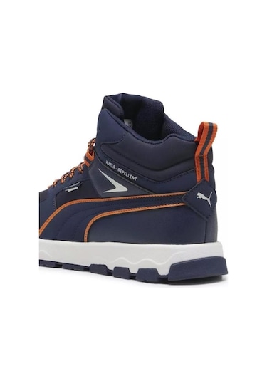 Puma Evolve Trail Jr 397644 02 Erkek Çocuk Bot Lacivert 36-40 Lacivert