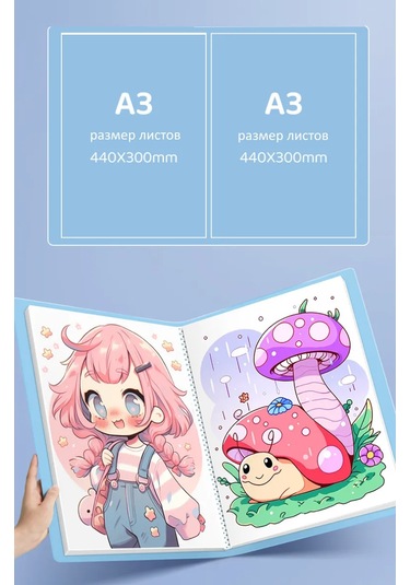 Chizmalar İçin A3 Klasör 40 Dosya 409877629