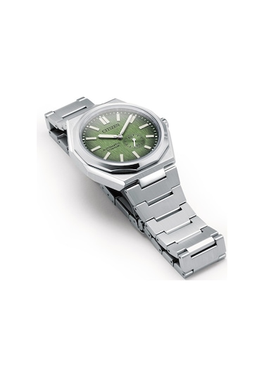 Citizen Zenshin 60 Nk5020-58x Erkek Kol Saati Gri