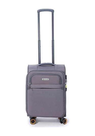 Pierre Cardin Kabin Boy Kumaş Valiz Antrasit 04pc6000 Antrasit