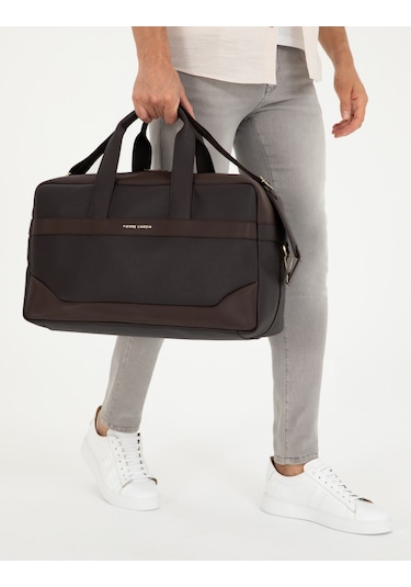 Pierre Cardin Erkek Kahverengi Çanta 50296025-vr029 Kahverengi