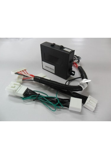 Honda Civic Fb7 2014-2015-2016 Cam 4Lü Kapatma Kaldırma Modülü