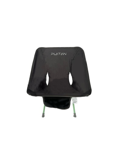 Platan Chair Ones-hp Yer Kaplamaz Hafif Katlanır Kamp Piknik Sand Gri - Yeşil