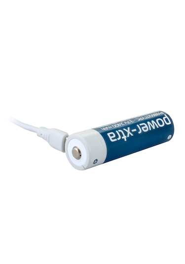 Power-xtra Px18650typc - 3.7v 2400 Mah -18650 - Şarjlı Pil - Type