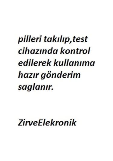 Hi-Level 48Hl555 122Cm Uydu Alıcılı Led Tv Kumandası A101 Den Alı