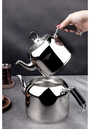 Weyne Mango Kitchen - Midi Orta Boy 18/10 Paslanmaz Çelik 1.0-2.0