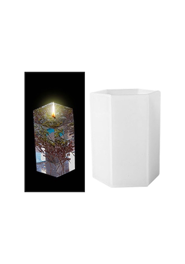 Suntek Geometrik Sabun Yapımı Kalıp Ev Yapımı El Yapımı S