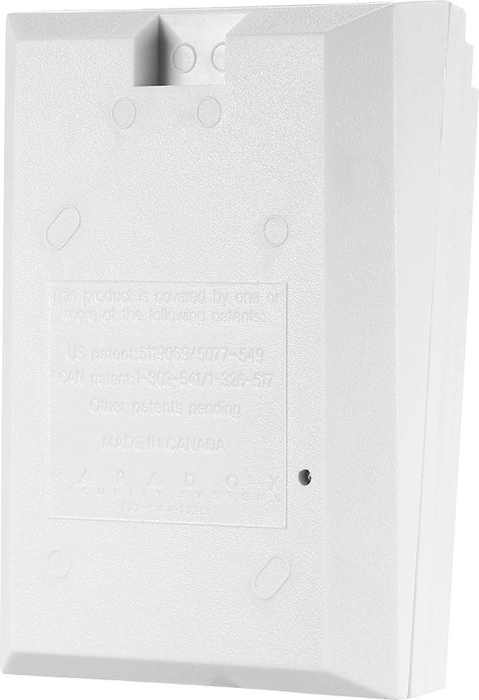 Hangfox Kablolu Geniş Açı Pır Hareket Sensörü - Giriş Engeli Dedektörü, 110 Açı, 12m Mesafe, Zh-476 Modeli Beyaz