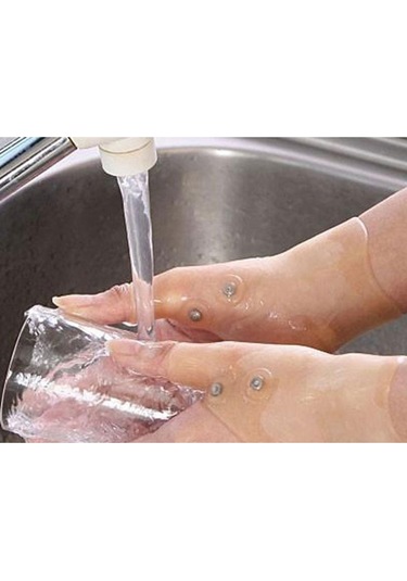 Bir Boyut-manyetik Terapi Bilek El Başparmak Desteği Eldiven Silikon Jel Artrit Basınç Düzeltici Masaj Ağrı Kesici Eldiven Satış Çok Renkli