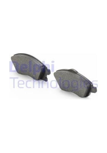 Opel Corsa C 1.4 2000-2006 Delphi Ön Balata Netpar23226