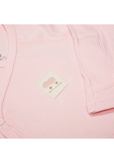 Bistyle Modal Flying Balloons 5'li Hastane Çıkışı Bs12109 Pembe Pembe