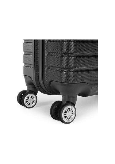 Wexta Wx-310 Palermo Serisi Antrasit Kabin Boy Valiz Antrasit