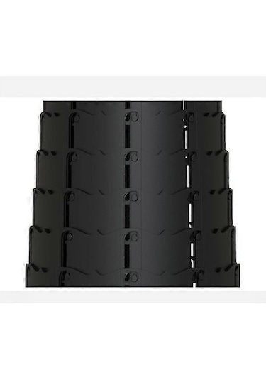 Bloomnest Taşınabilir Katlanır Seyahat Koltuğu - Kamp Balıkçılık Sandalyesi - Gri Gri