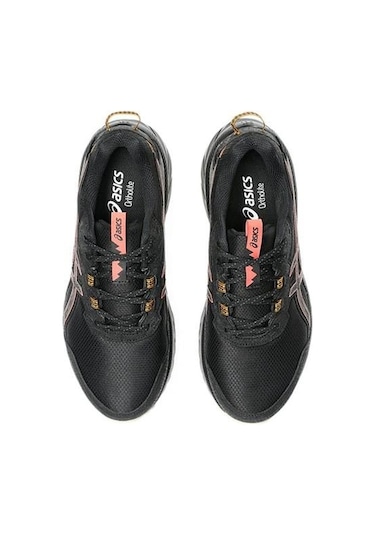 Asics Gel-venture 10 Waterproof Kadın Trail Koşu Ayakkabısı Siyah