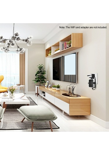 Besthome1 Blitz Sync Module 2 Montaj Aparatı - Kolay Kurulum, Güçlü Tasarım, Siyah