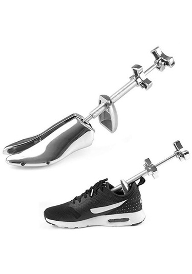 Suntek Ayakkabı Genişletici Metal Ayarlanabilir L 39-45 39-45 1 L Eu39-45 Çok Renkli