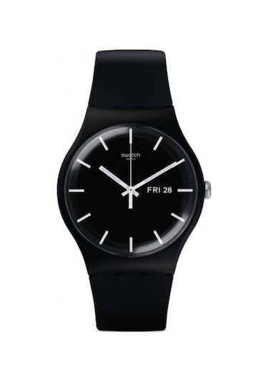 Swatch SO29B704 Unisex Kol Saati
