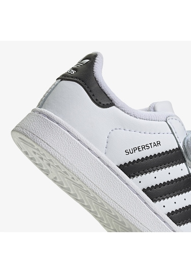 Adidas Superstar Iı Çocuk Beyaz Spor Ayakkabı Jı3990 Beyaz