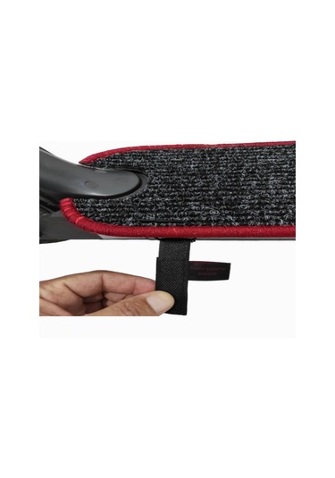 Elektrikli Scooter Paspas Segway Ninebot Max G2 Uyumlu Sarı Düz