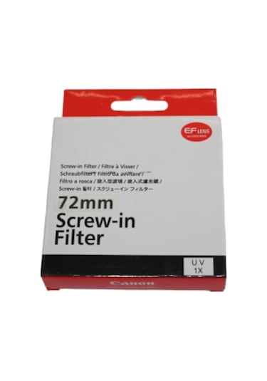 Canon 72 MM UV Filtre Fiyatları ve Özellikleri