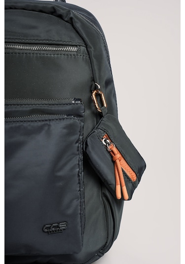 Ççs Kadın Sırt Çantası Ccs17751 Siyah Siyah