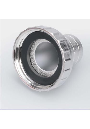 Suntek Ibc Tote Tank Adaptörü, Bahçe Hortumu Pirinç-nozul