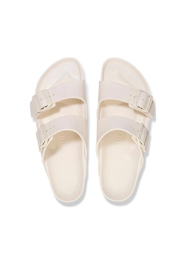Birkenstock Arizona Eva Beyaz Kadın Terlik