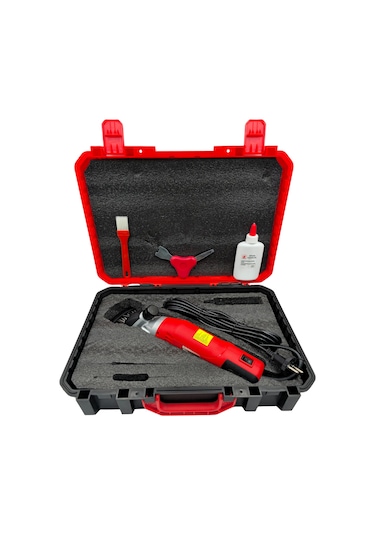 Fixonic Be-welt Prt017 500w Devir Ayarlı Koyun Kırkma Makinesi Profesyonel