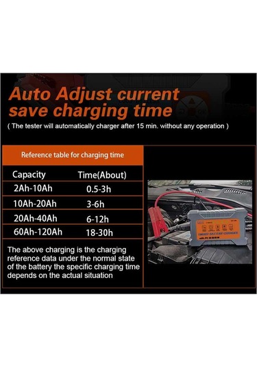 Lancol Akü Sarj Cihazi 12v 3a Cat-900